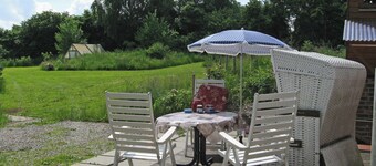 Vacation apartment with morning sun