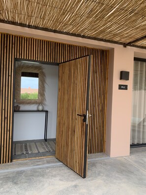 1 habitación, ropa de cama de alta calidad y colchones con pillow-top