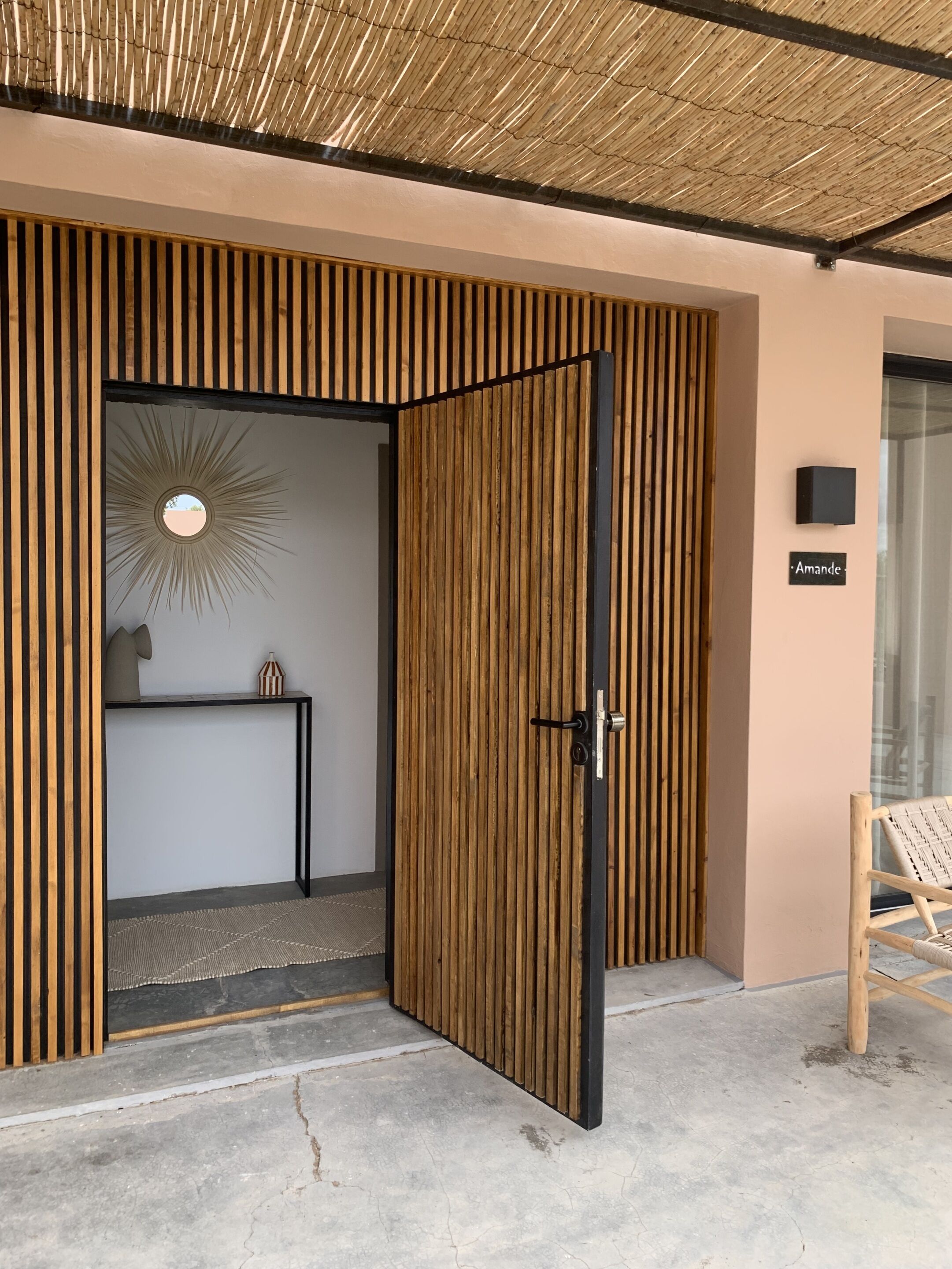 Deluxe Suite, Ensuite, Garden View (Grande terrasse) | 1 bedroom, premium bedding, pillowtop beds, minibar