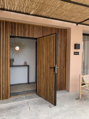 1 habitación, ropa de cama de alta calidad y colchones con pillow-top