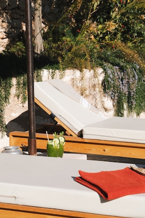 Outdoor pool - Dar Almajula (Essaouira)
