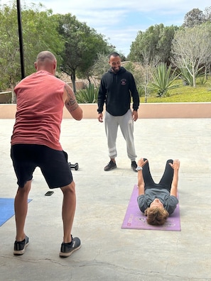 Fitness studio - Dar Almajula (Essaouira)