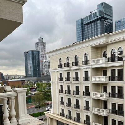 Studio in Tashkent city