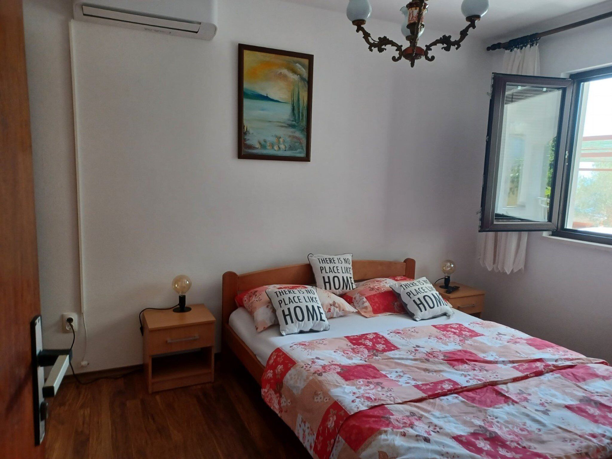 Departamento (Two bedroom apartment with Terrace) | 2 habitaciones y wifi gratis 