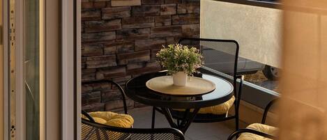 Apartment (Two Bedroom Apartment with Balcony) | Balcony