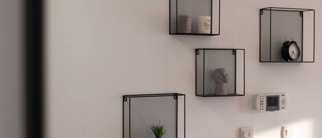 Apartment (Two Bedroom Apartment with Balcony) | Interior detail