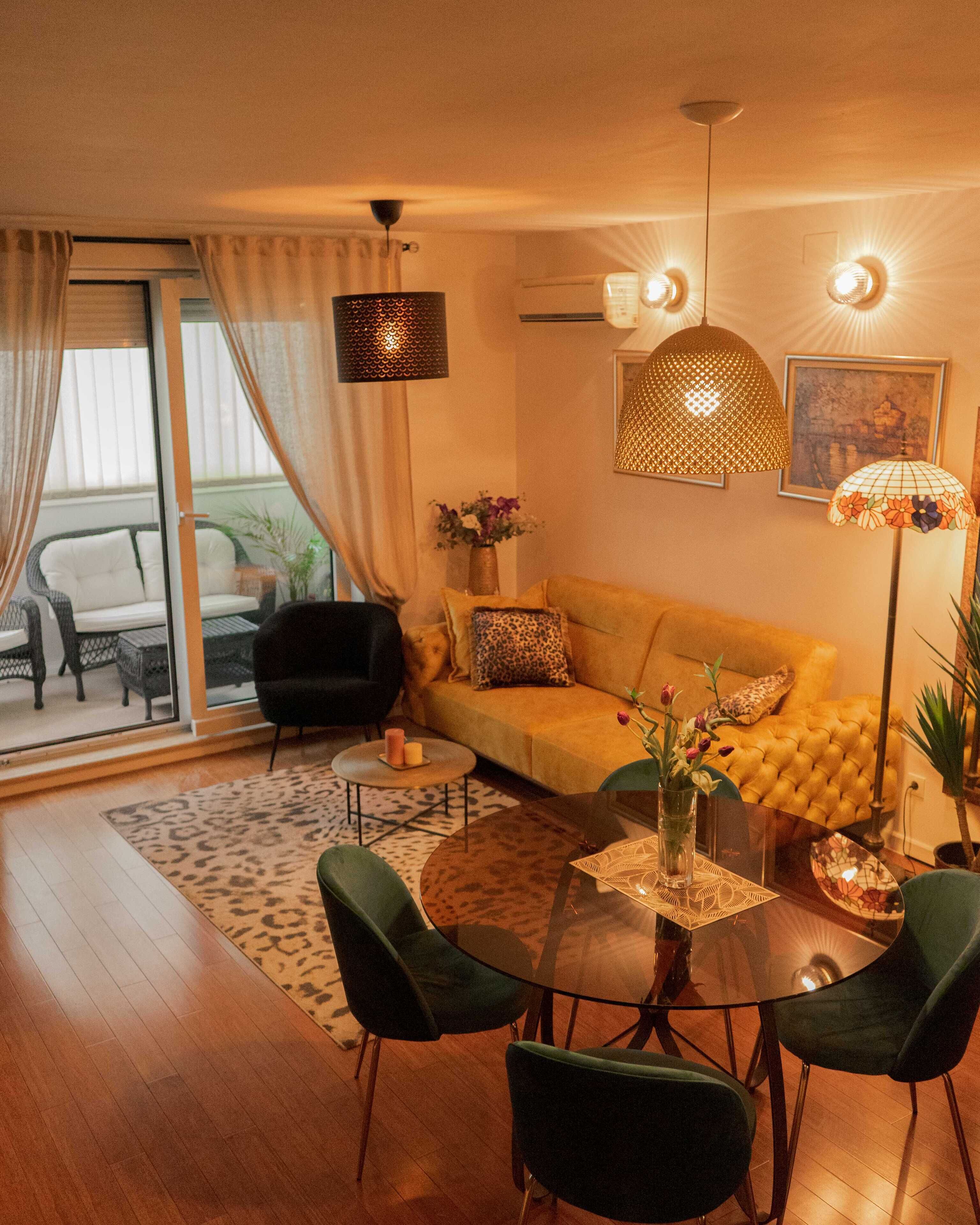 Apartment (One Bedroom Apartment with Balcony) | Interior