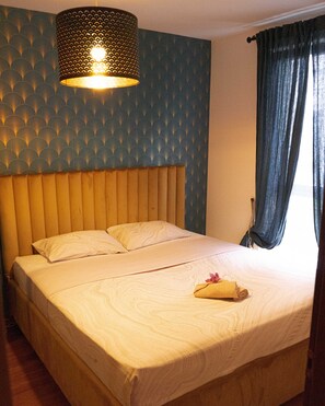 Apartment (One Bedroom Apartment with Balcony) - Apartment Leonardo (Split)