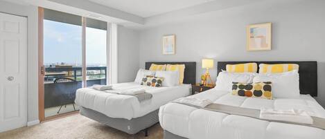 1 Schlafzimmer, Schreibtisch, Bügeleisen/Bügelbrett, WLAN