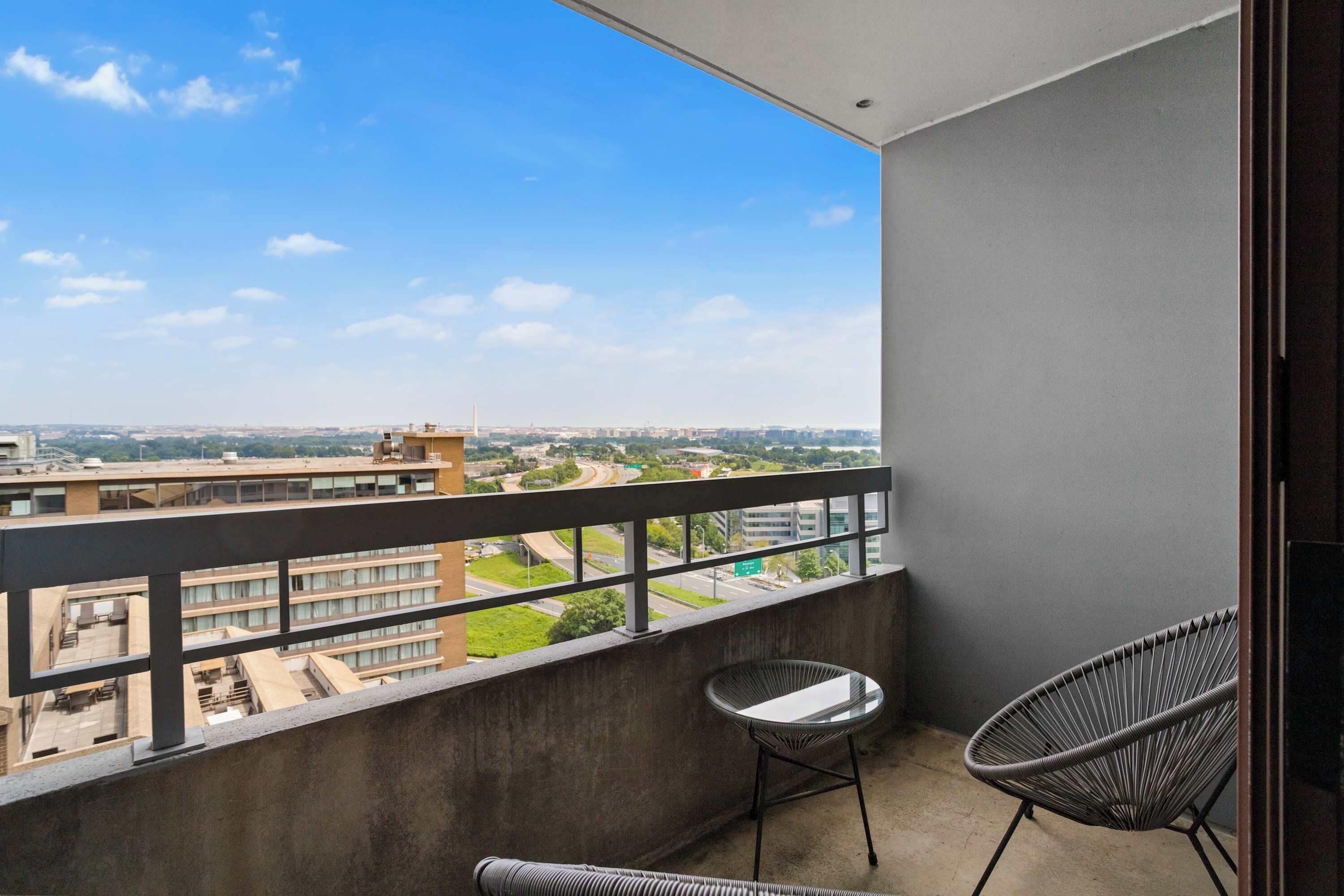 Terrain de l’hébergement 