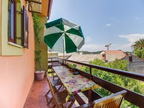 Apartment (Three Bedroom Apartment with Terrace ) | Balcony - Apartment Blamax (Mali Losinj)