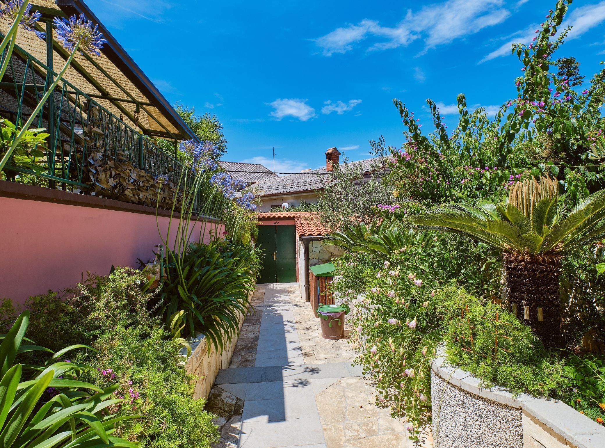 Apartment (Three Bedroom Apartment with Terrace ) | Terrasse/Patio