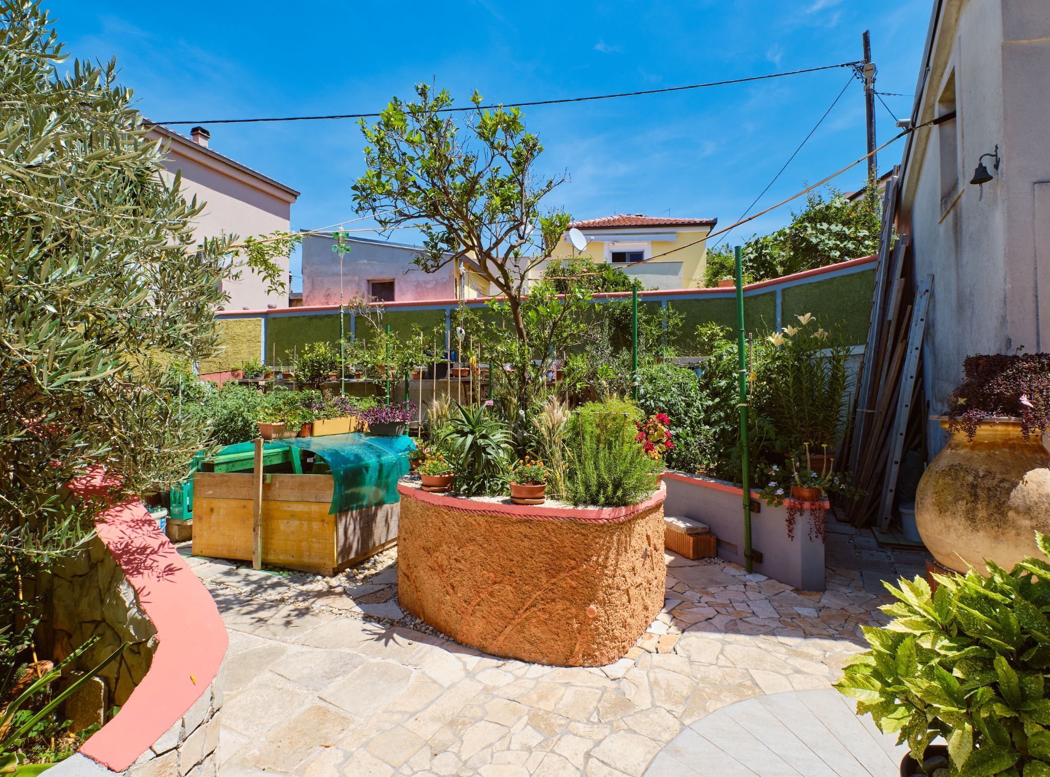 Apartment (Three Bedroom Apartment with Terrace ) | Terrasse/Patio