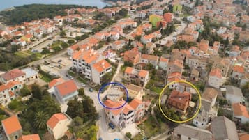 Apartment (Three Bedroom Apartment with Terrace ) | Aerial view