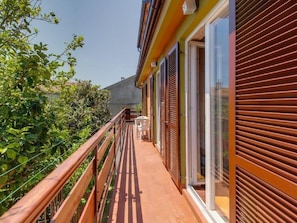 Apartment (Three Bedroom Apartment with Terrace ) | Balkon
