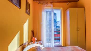 アパートメント (Three Bedroom Apartment with Terrace ) | 3 室のベッドルーム、WiFi (無料)