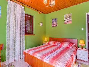 Apartemen (Three Bedroom Apartment with Terrace ) | 3 kamar tidur dan Wi-Fi gratis