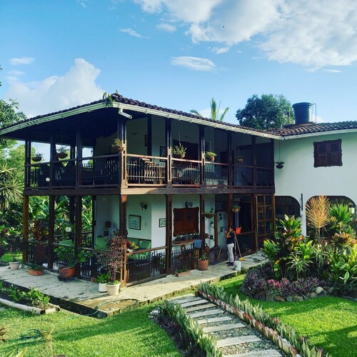 Alojamiento rural la pradera 