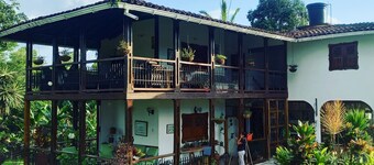 Alojamiento rural la pradera 