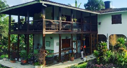 Alojamiento rural la pradera