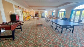 Games room