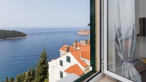 アパートメント (One Bedroom Apartment with Sea View a) | 部屋からの景観