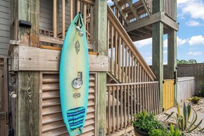 Property grounds - Views | Heated Pool* | Golf Cart | (Port Aransas)
