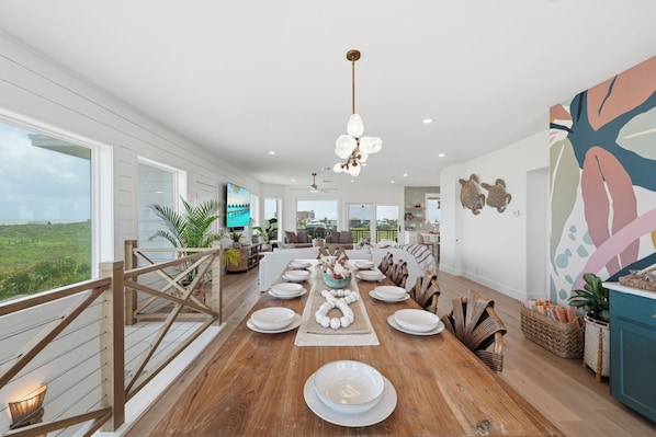 Dining