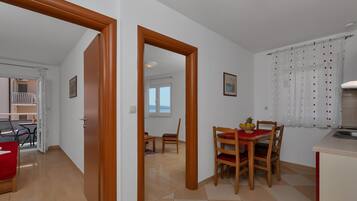 Căn hộ (One-Bedroom Apartment) | Nội thất