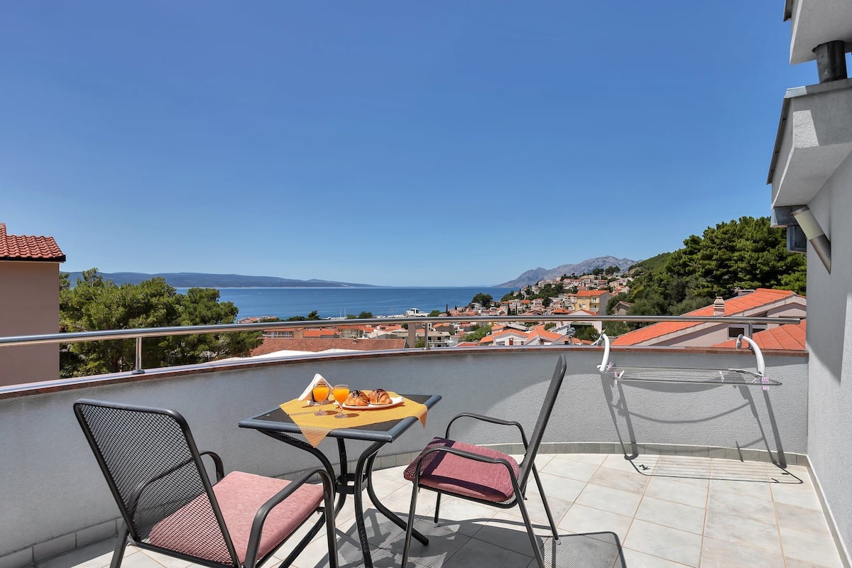 Studio (Studio with Balcony) | Balcon