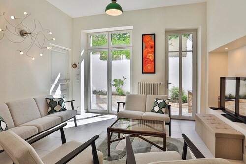 Maison 6 chambres Les Sables - 100m Grande Plage