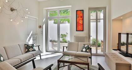 Maison 6 chambres Les Sables - 100m Grande Plage