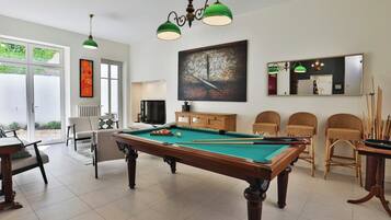 Fernseher, Arbeitsbereiche