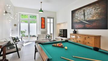 Fernseher, Arbeitsbereiche