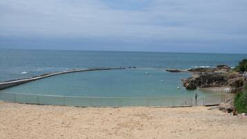 Ubicación a pie de playa