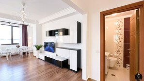 Interior - Deluxe Criss Solid Residence Mamaia (Constanța)