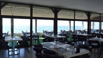 Utsikt fra overnattingsstedet