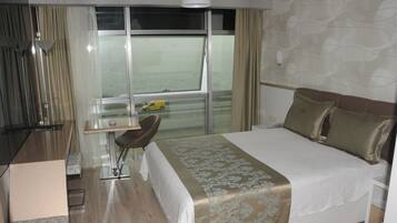 Utsikt fra overnattingsstedet