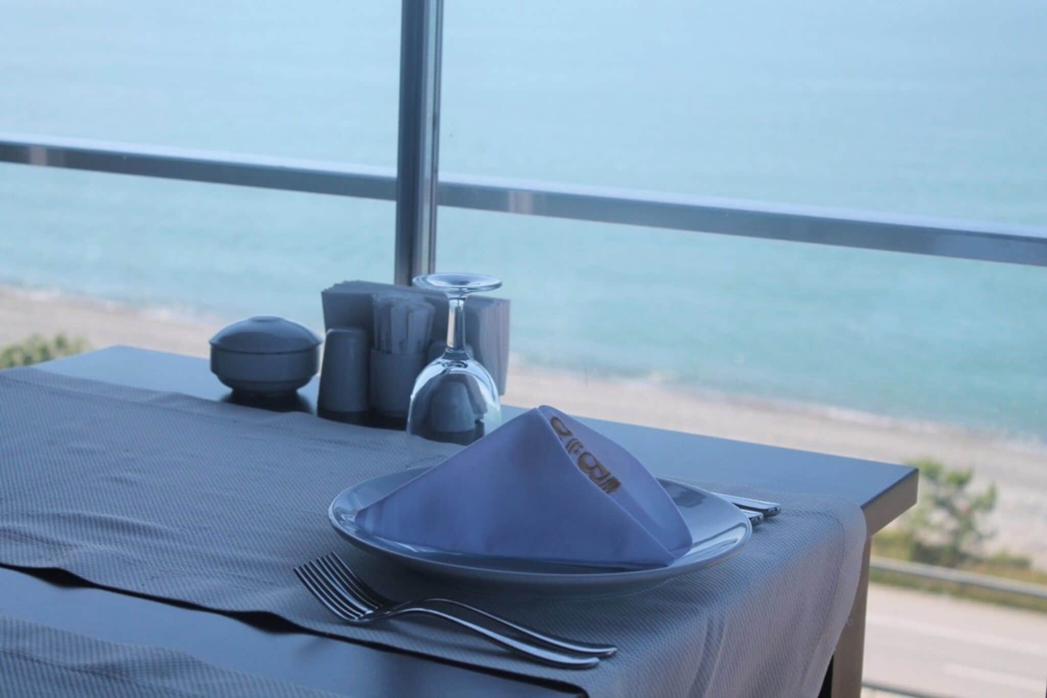 施設からの眺望