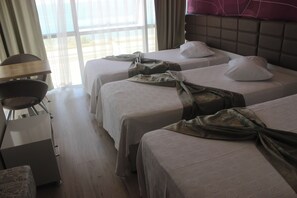 วิวจากที่พัก