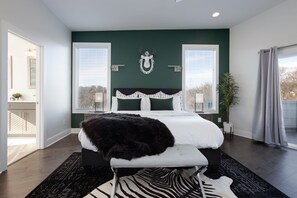 4 Schlafzimmer, Bügeleisen/Bügelbrett, WLAN, Bettwäsche