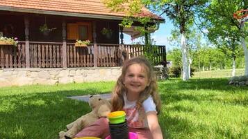 Casa (Two Bedroom Holiday Home with Terrace) | Exterior