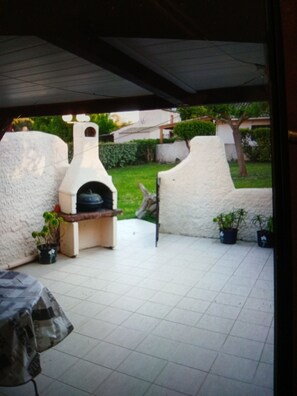 Terrazza/patio