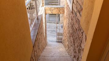 Ferienhaus (Three Bedroom Holiday Home with Sea V) | Außenbereich