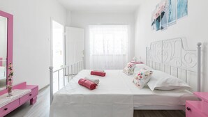 Nhà (Three Bedroom Holiday Home with Sea V) | 3 phòng ngủ, truy cập Internet không dây miễn phí 