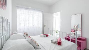 Ferienhaus (Three Bedroom Holiday Home with Sea V) | 3 Schlafzimmer, kostenloses WLAN