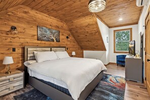 3 habitaciones, wifi gratis y ropa de cama