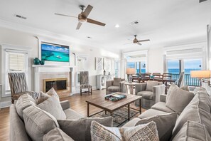 Smart TV, DVD player - Cape Monaco*FamilyFavorite*BeachSvc*LargeBalconies (Miramar Beach)