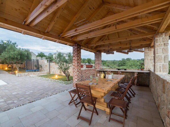 Terassi/patio