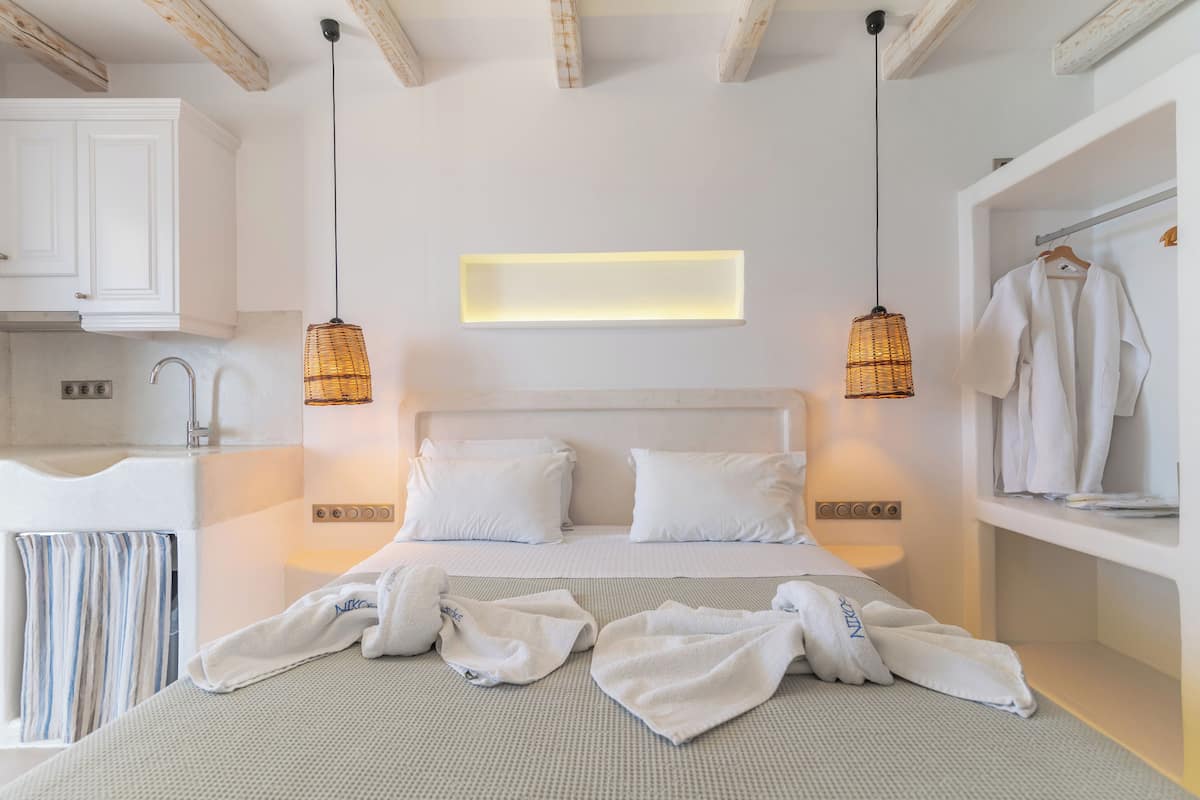 Deluxe Double Room, Sea Facing